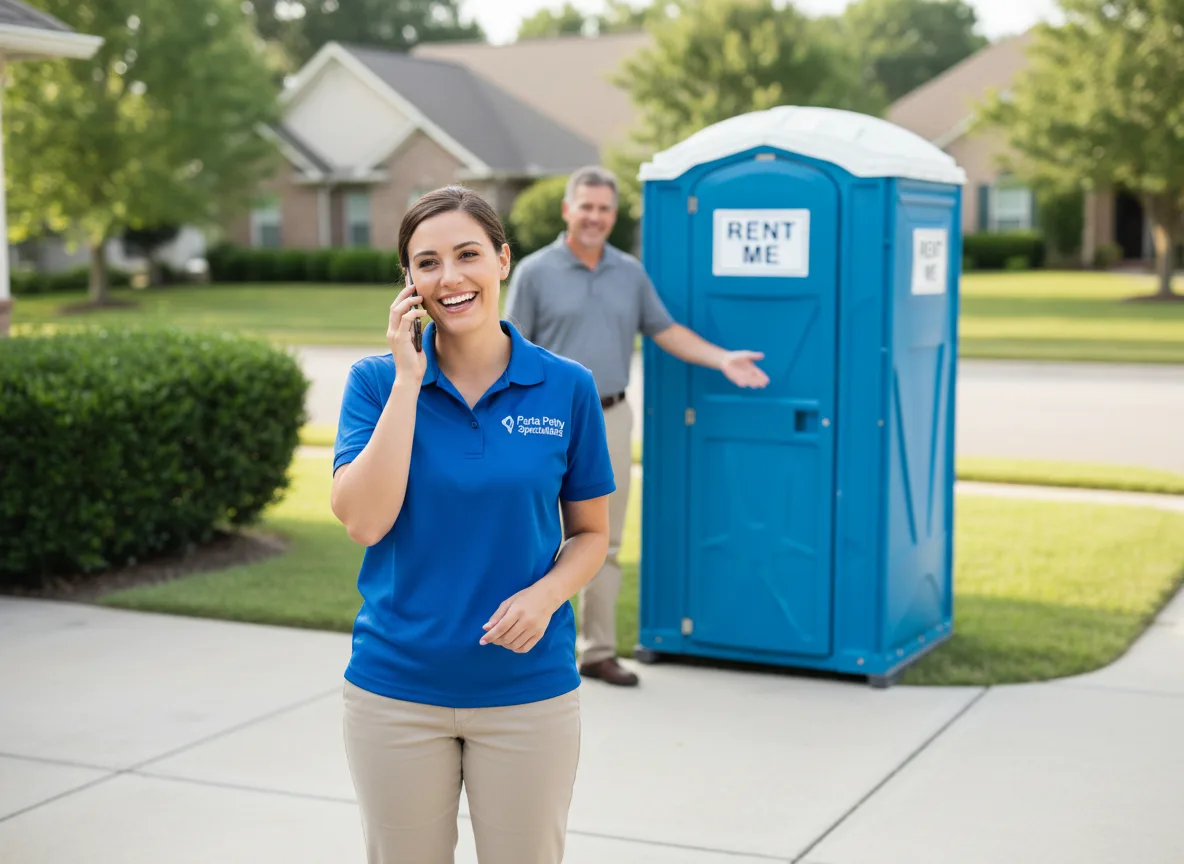 Portable Toilet Rental Maumee, OH FAQs