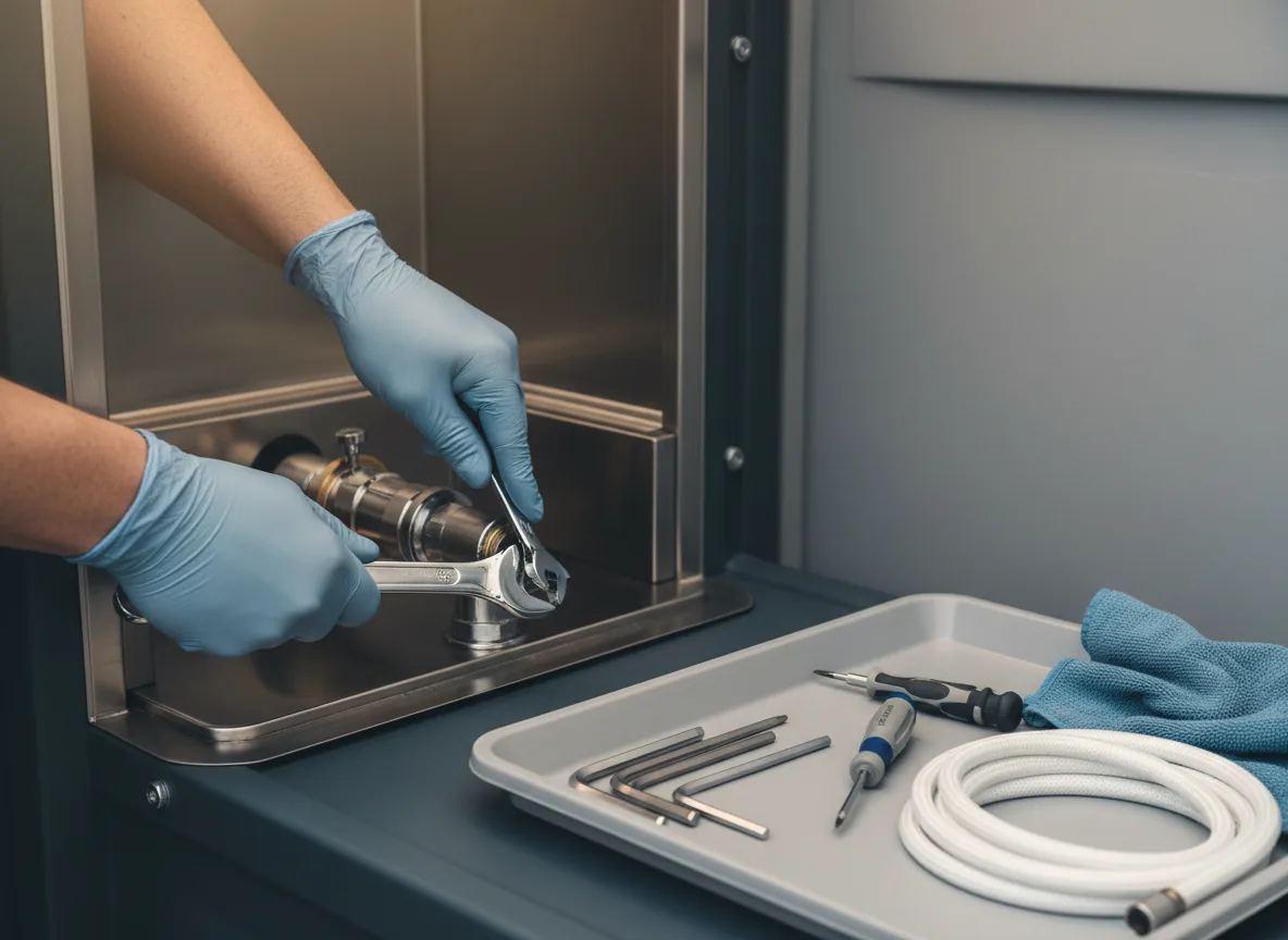 Why choose Portable Toilet Rental in Maumee, OH
